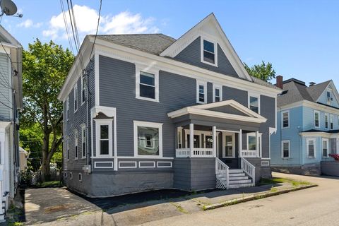 20-22 Ashland Avenue Methuen MA 01844