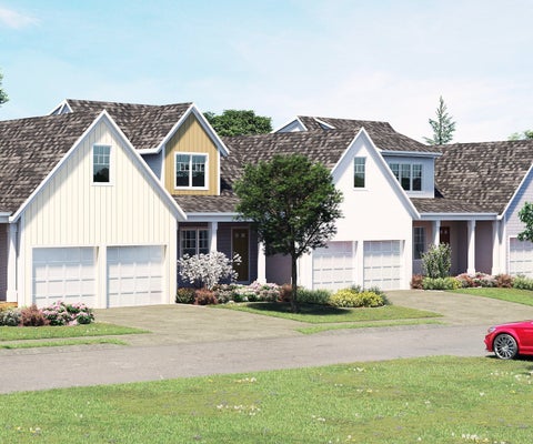 Photo of 5 Harlow Brook Way #5, Duxbury, MA 02332 (MLS # 73547353)