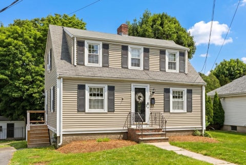 Photo of 138 Ellis Ave, Norwood, MA 02062 (MLS # 73540956)