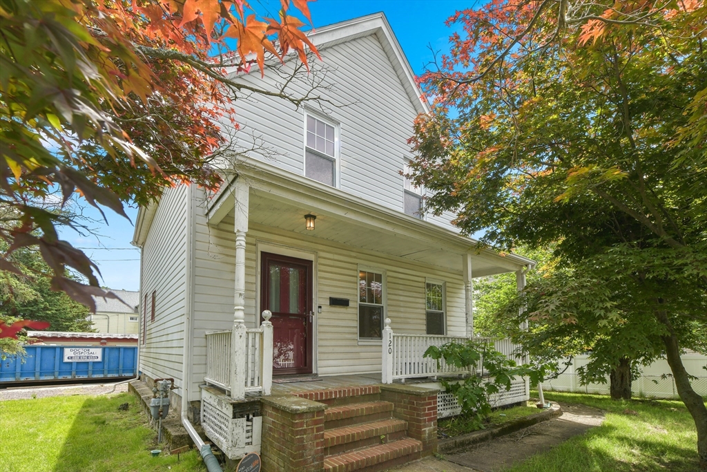 120 Readville St