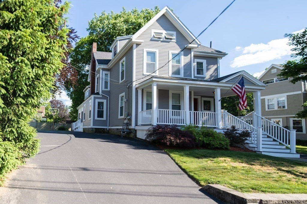 10 Mineral Street #2, Reading, MA, 10 Mineral Street #2, Reading, MA Photo #1