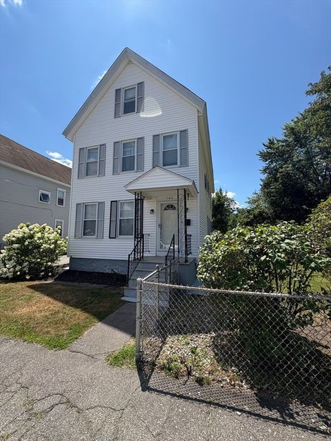 160-162 Avon Street Lowell MA 01854
