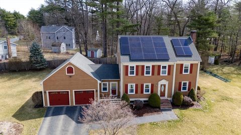 8 Tobin Drive Maynard MA 01754