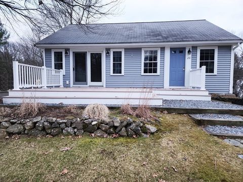 20 Cutler Street 20 Bedford MA 01730