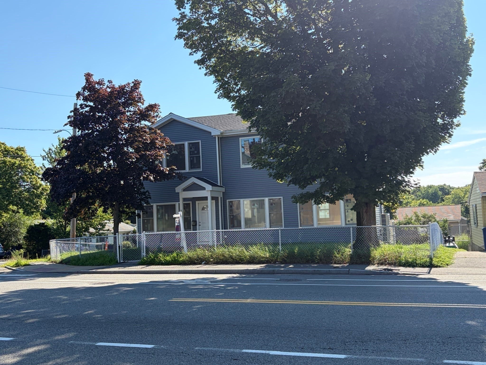 500 Pond Street
