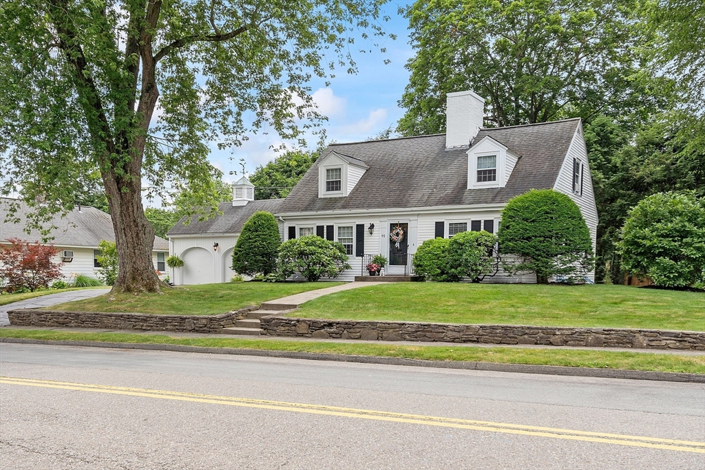 91 Mower St