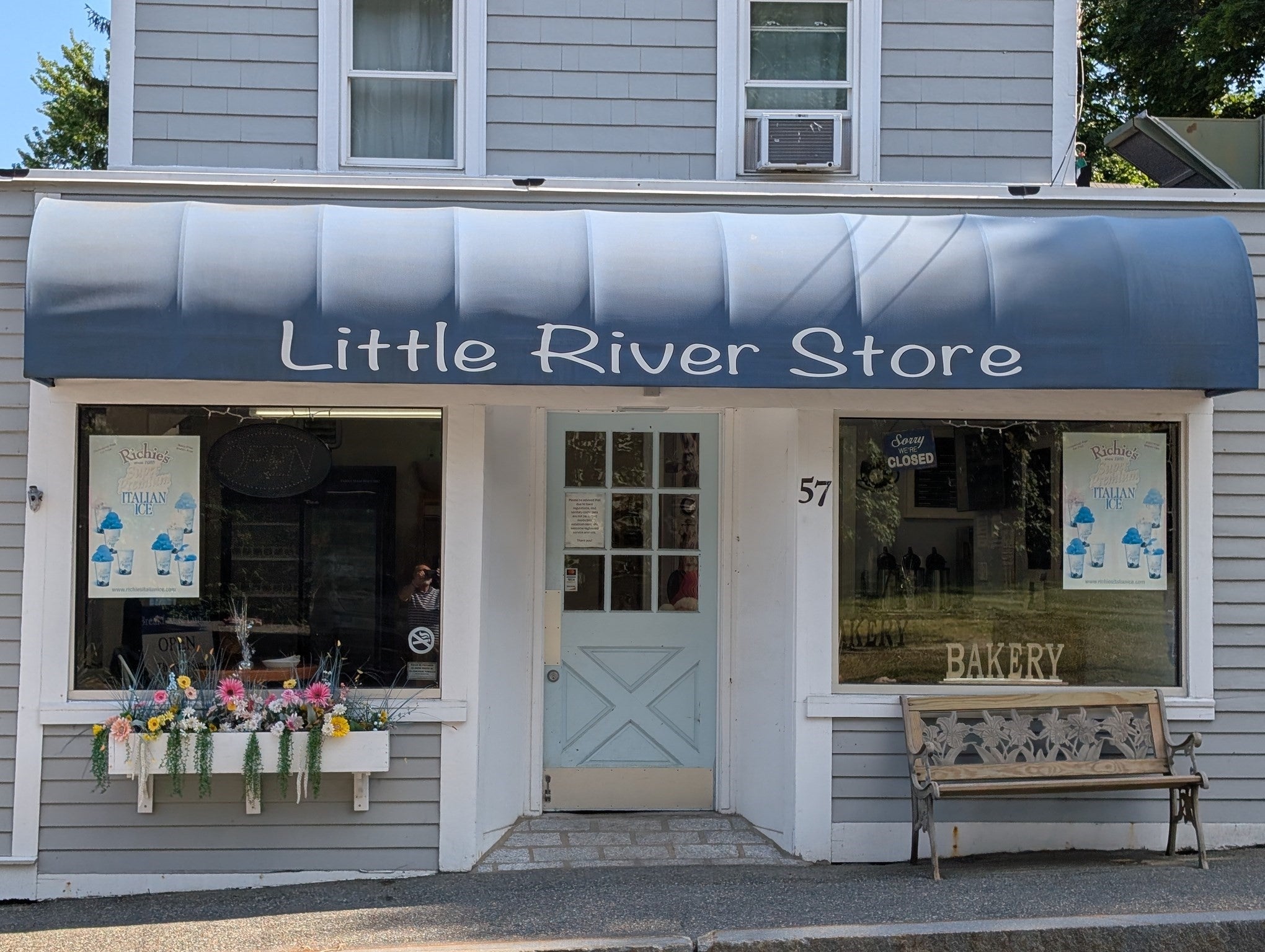 57 East St.