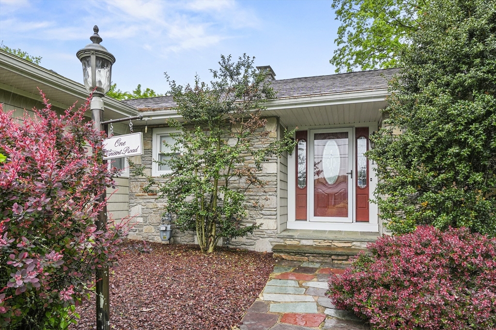 1 Vincent Road