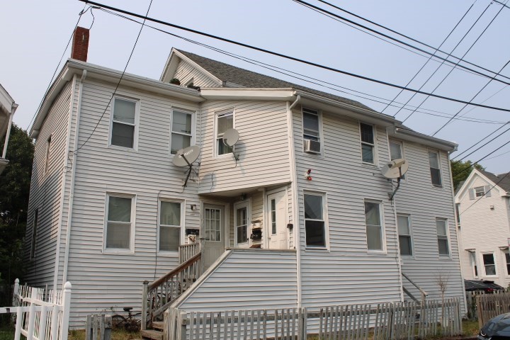 13 1/2 Cleveland St