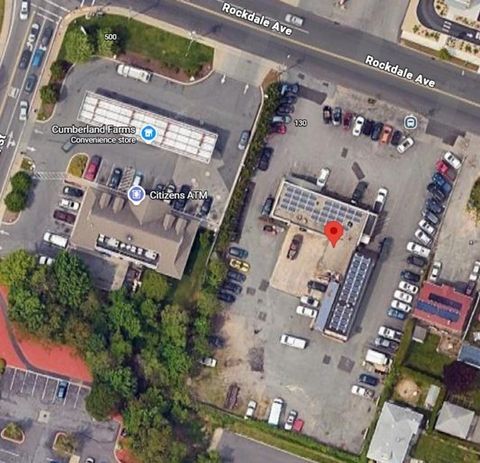 Photo of 132 Rockdale Ave, Dartmouth, MA 02748 (MLS # 73465496)