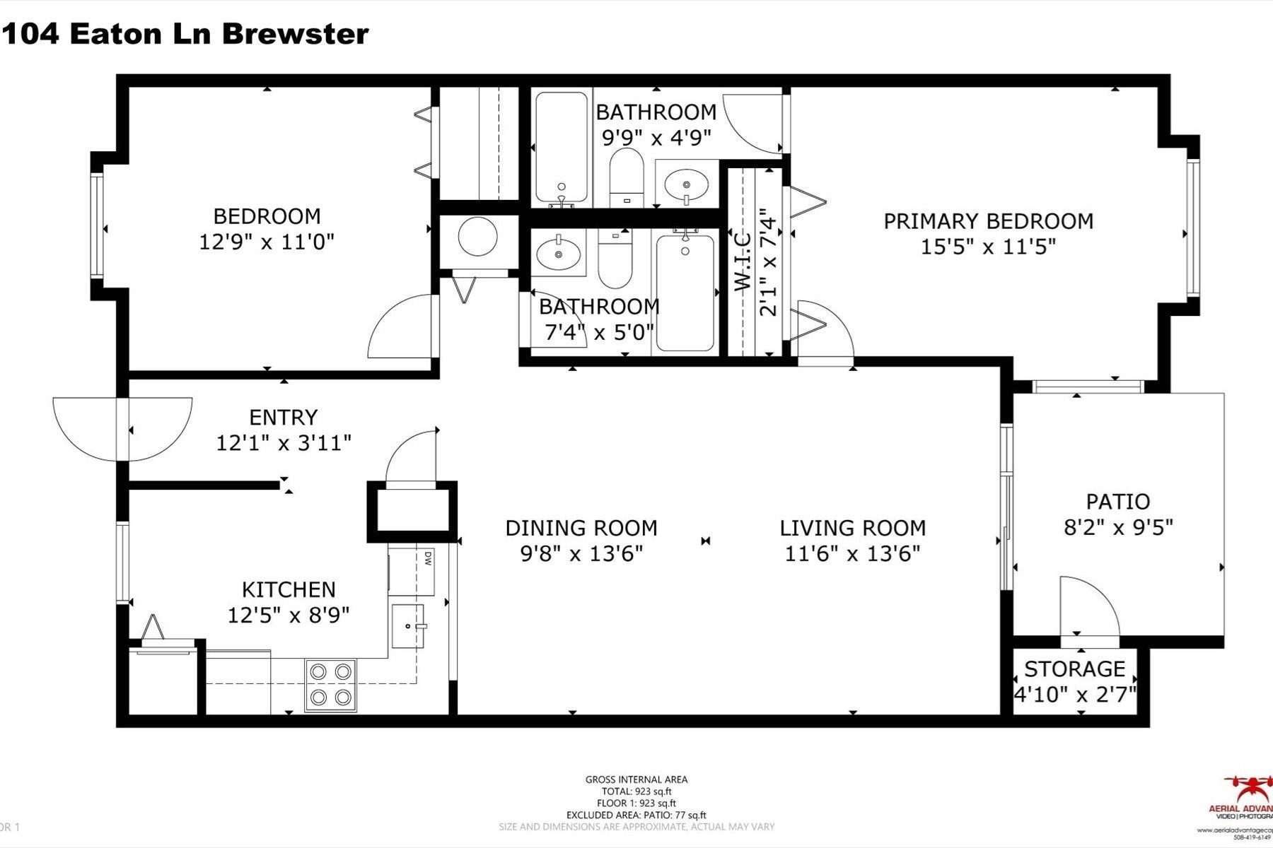 104 Eaton Ln #104, Brewster, MA, 104 Eaton Ln #104, Brewster, MA Photo #4
