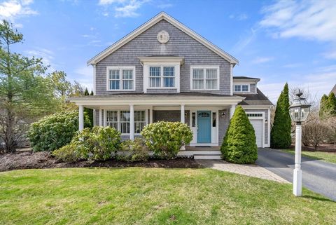 17 Mill Farm Way 17 Falmouth MA 02536