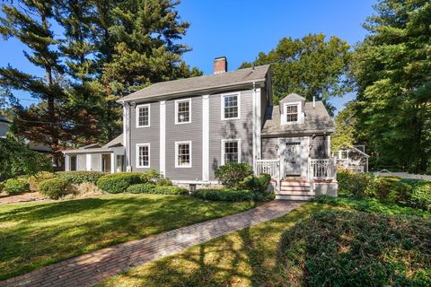 58 Country Club Rd Newton MA 02459