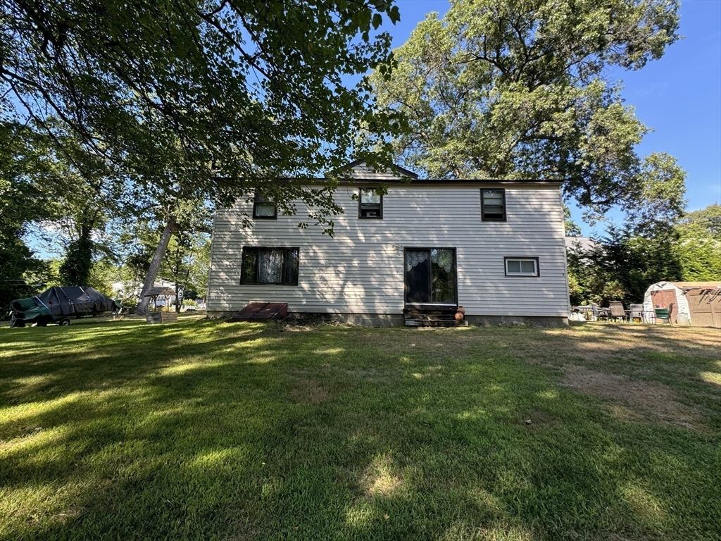 21 Burlington Rd