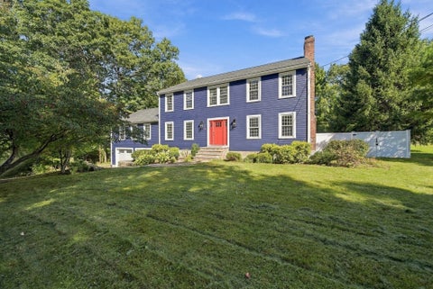 Photo of 197 Abbott Street, North Andover, MA 01845 (MLS # 73584061)
