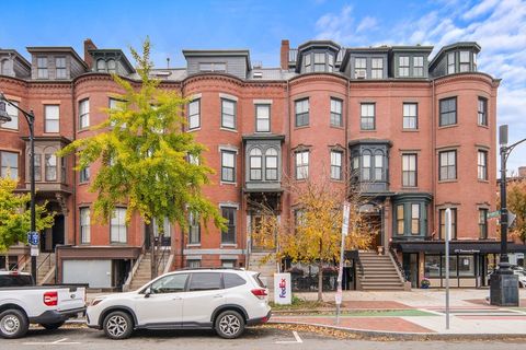 Photo of 675 Tremont St #1, Boston, MA 02118 (MLS # 73478598)