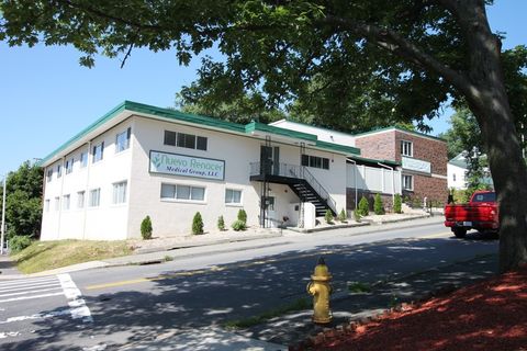 18 Hammond Street Worcester MA 01610
