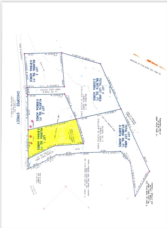92~Lot 1 Chicopee Street