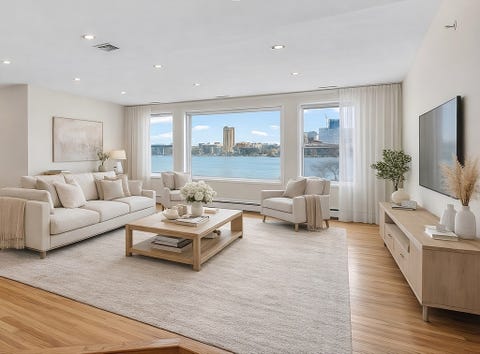 Photo of 290 Beacon St #4, Boston, MA 02116 (MLS # 73532777)