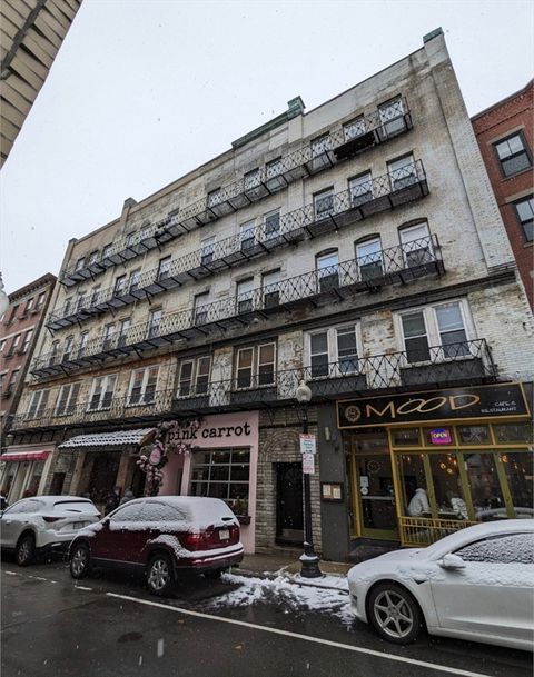 Photo of 115 Salem Street #115, Boston, MA 02113 (MLS # 73458153)