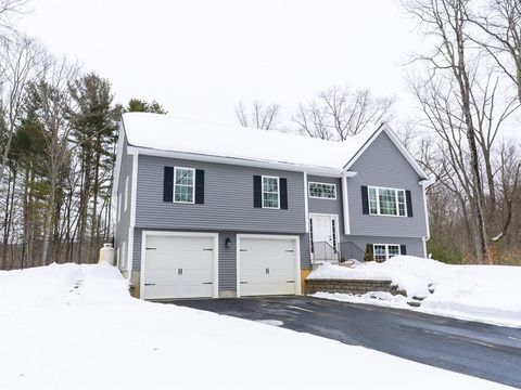 16 Mill Rd North Brookfield MA 01535