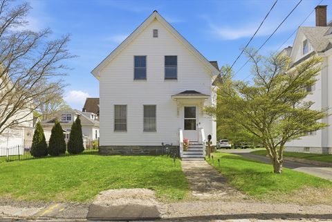 Photo of 410 Cohannet St, Taunton, MA 02780 (MLS # 73508861)