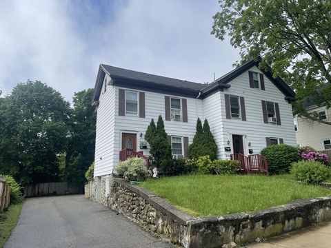 42 Washington St Marlborough MA 01752