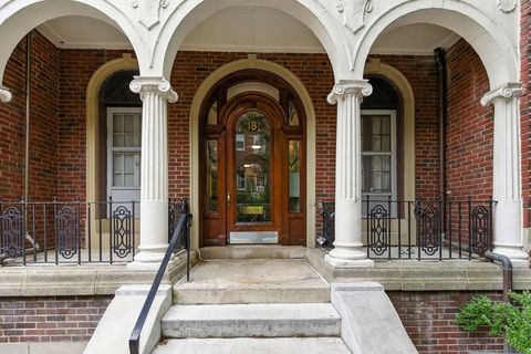 18 Melvin Ave 12 Boston MA 02135