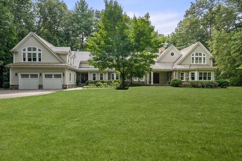 Photo of 182 Winding River Road, Wellesley, MA 02482 (MLS # 73428485)