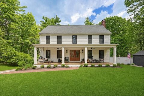 Photo of 8 Quail Run Rd, Norfolk, MA 02056 (MLS # 73526139)