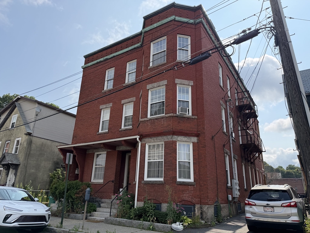 18-22 Hartwell Street