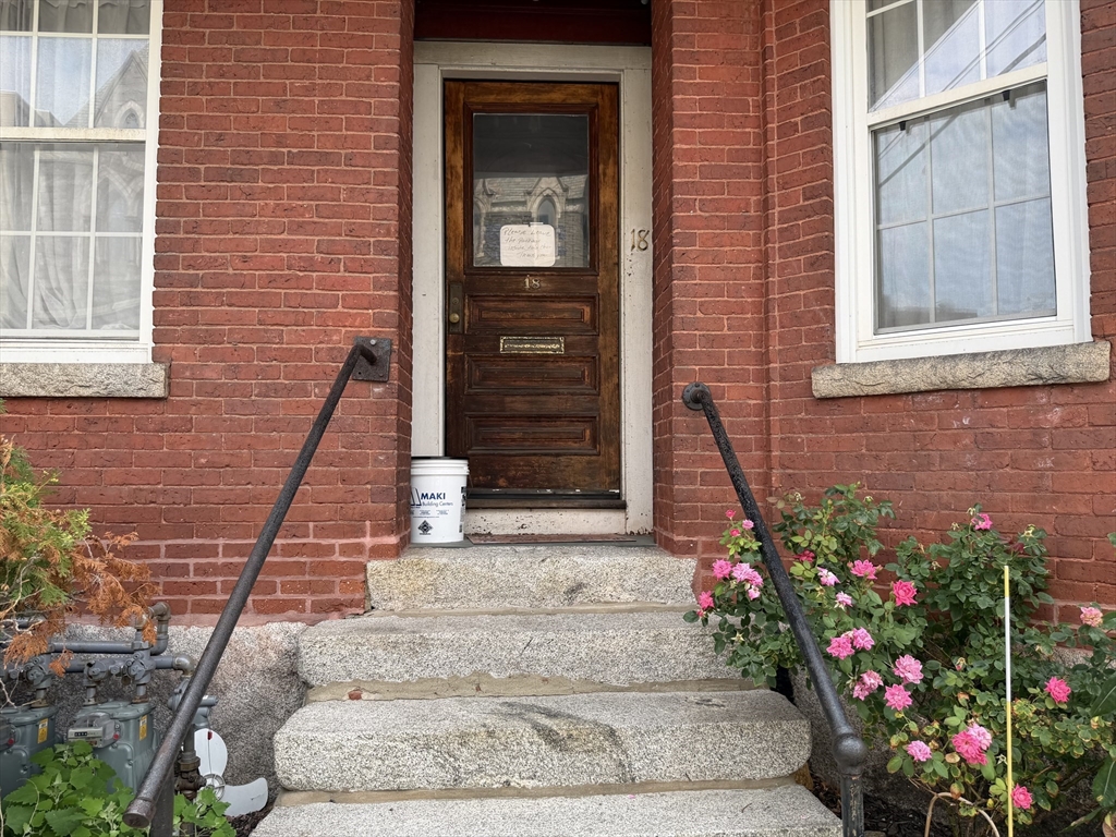 18-22 Hartwell Street