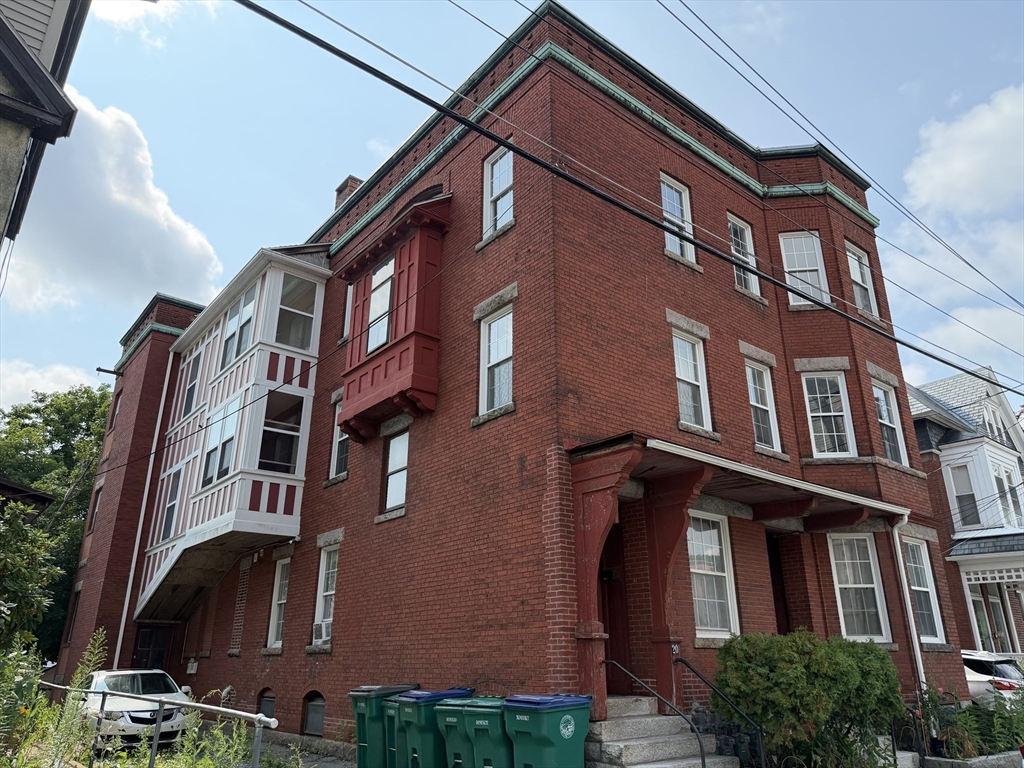18-22 Hartwell Street