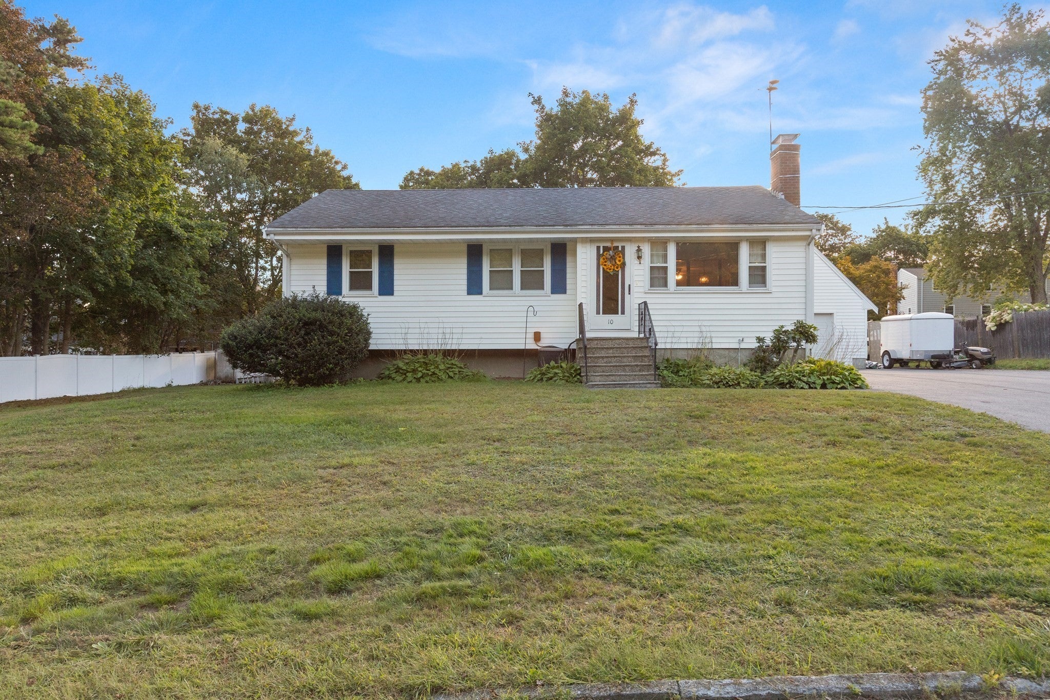 10 Clark Rd