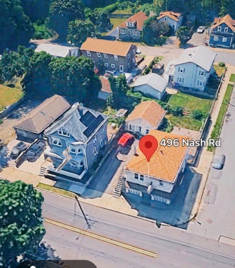Photo of 496 Nash Rd, New Bedford, MA 02746 (MLS # 73597210)