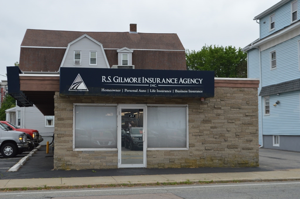 Photo 1 of 22 — 27 Elm Street, North Attleboro, MA 02760