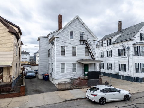 Photo of 191 Bonney St, New Bedford, MA 02740 (MLS # 73583554)