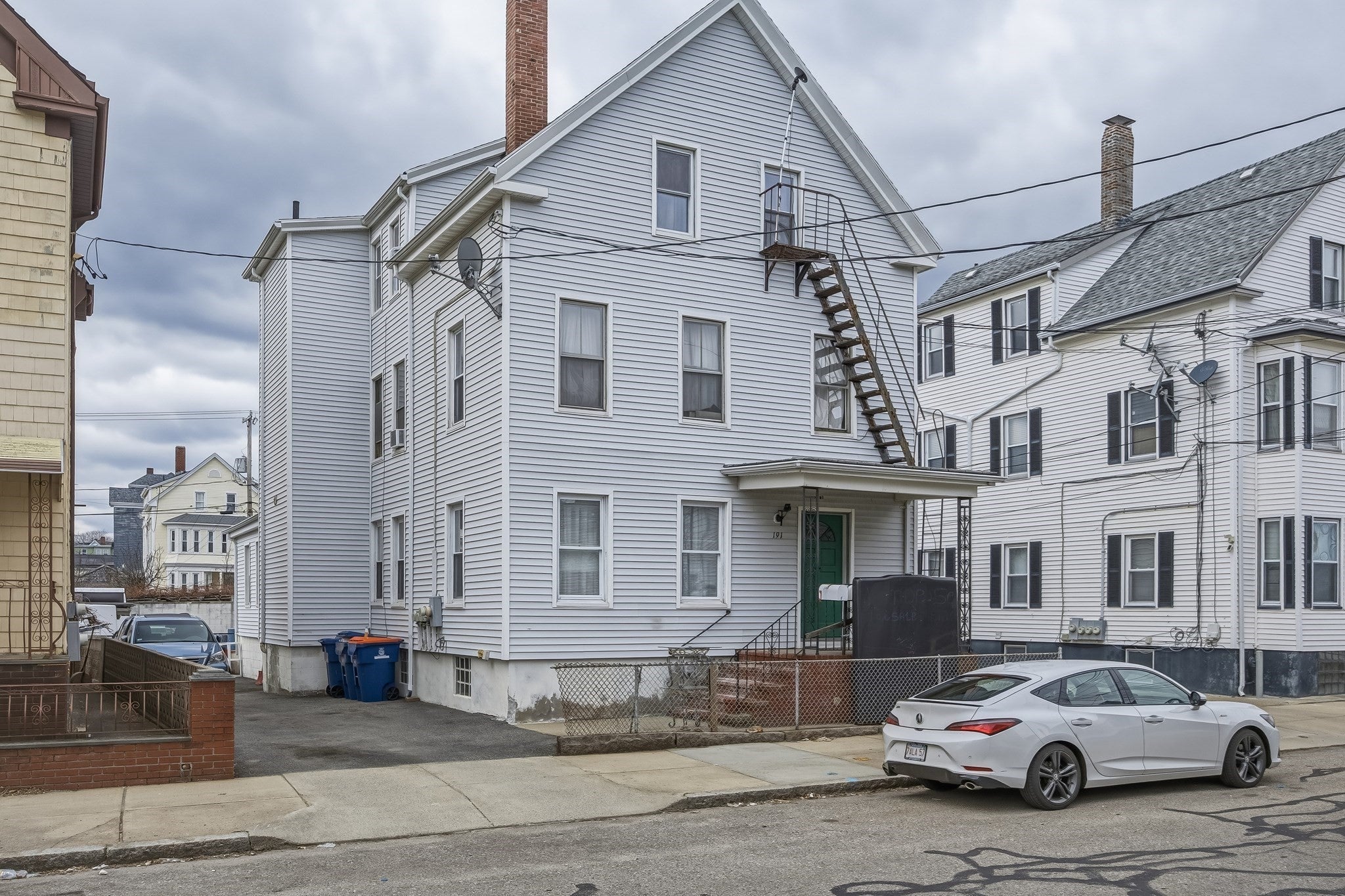 191 Bonney St, New Bedford, MA Photo #2