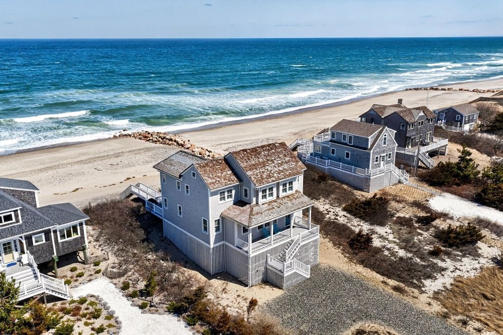 Photo of 16 Salt Marsh Road, Sandwich, MA 02537 (MLS # 73504333)