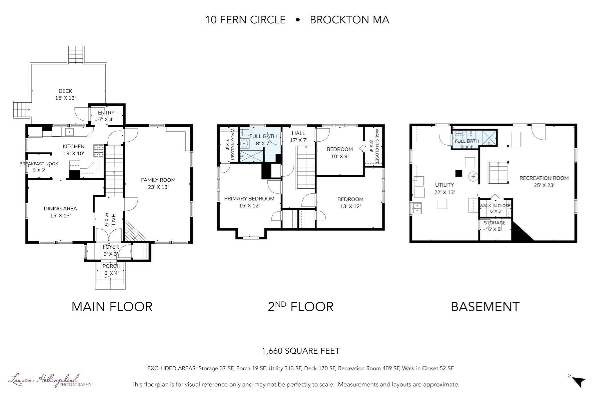 10 Fern Circle, Brockton, MA, 10 Fern Circle, Brockton, MA Photo #39