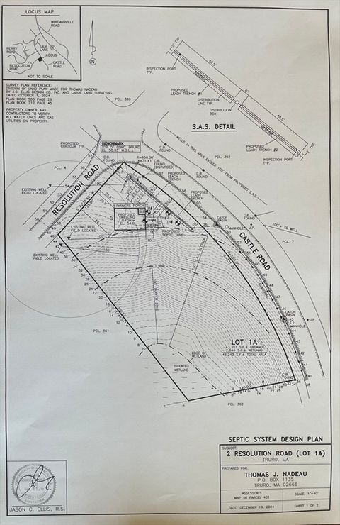 Photo of 2 Resolution Rd, Truro, MA 02666 (MLS # 73469279)