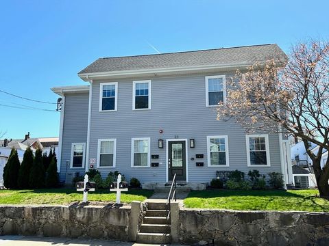 Photo of 23 Taylor St #3, Waltham, MA 02453 (MLS # 73479269)