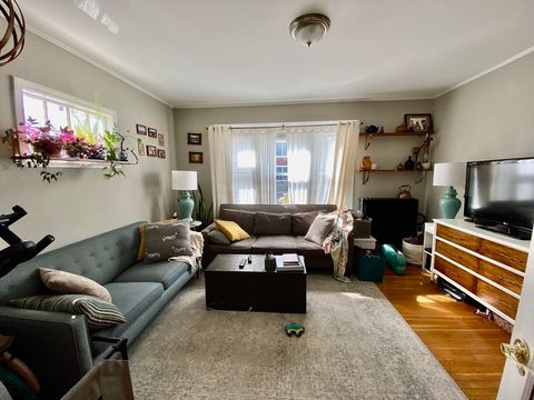 12 Saint Peter St. 1 Boston MA 02130