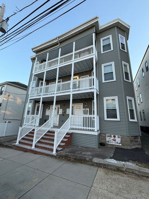 Photo of 40-42 Dehon St, Revere, MA 02151 (MLS # 73491162)