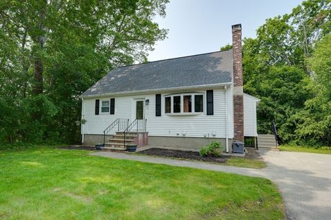 12 Old Bolton Road Hudson MA 01749