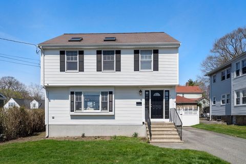 11 Swan St Boston MA 02132