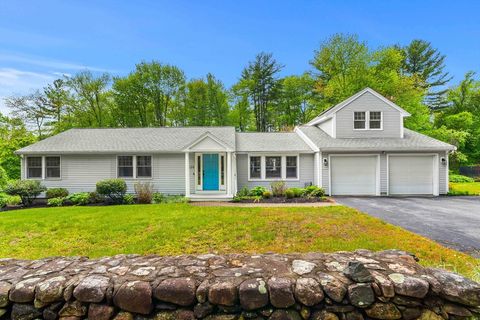 Photo of 139 Hidden Rd, Andover, MA 01810 (MLS # 73524418)