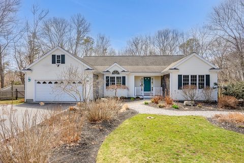 Photo of 21 Grand Oak Rd, Sandwich, MA 02644 (MLS # 73494123)