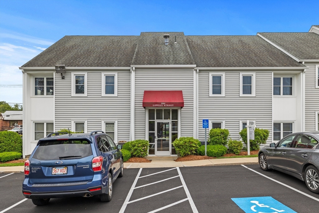 384 Lowell Street 205A &205B