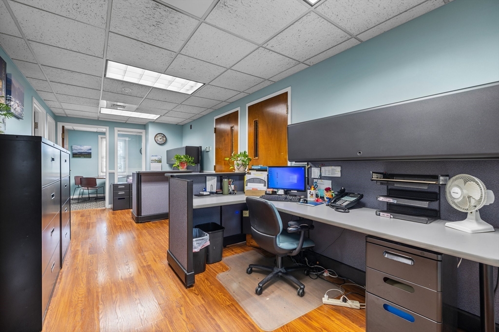 384 Lowell Street 205A &205B
